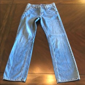Old Navy straight leg slim fit boys jeans